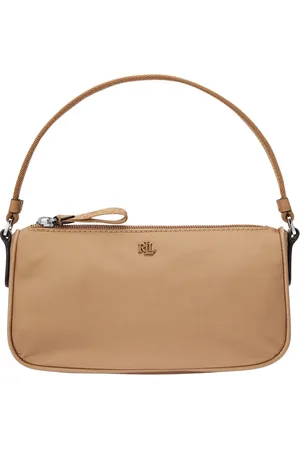 Ralph Lauren Mujer, Bolsos, Marrón, Talla: ONE Size