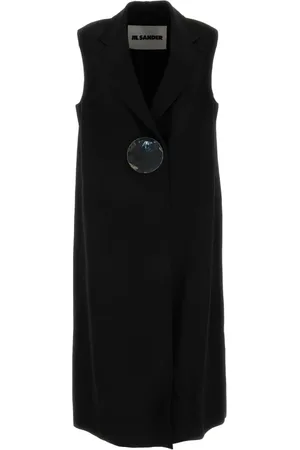 Jil Sander Mujer, Chaquetas, Negro, Talla: S