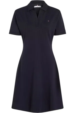Tommy Hilfiger Mujer, Vestidos, Azul, Talla: S