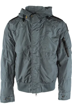 Parajumpers Hombre, Chaquetas, Azul, Talla: L