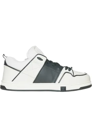 VALENTINO GARAVANI Hombre, Zapatos, Blanco, Talla: 40 EU