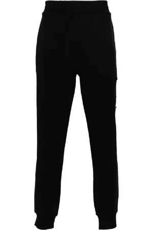 C.P. Company Hombre, Pantalones, Negro, Talla: L