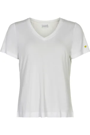 In Front Mujer, Camisetas, Blanco, Talla: L