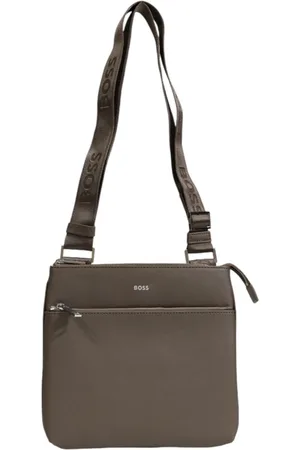 HUGO BOSS Hombre, Bolsos, Verde, Talla: ONE Size