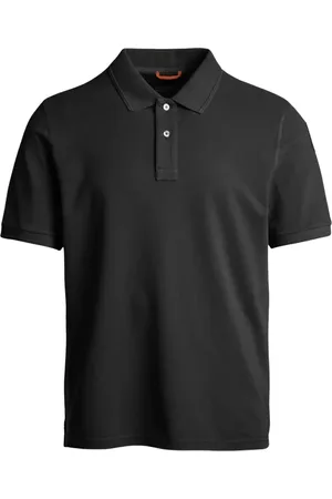 Parajumpers Hombre, Camisetas, Negro, Talla: S