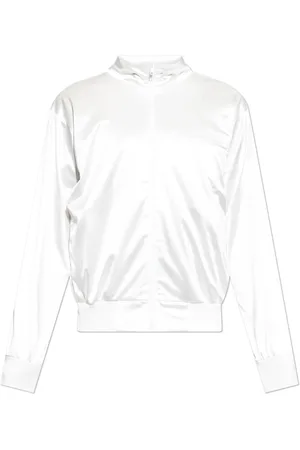 Maison Margiela Hombre, Sudaderas, Blanco, Talla: M