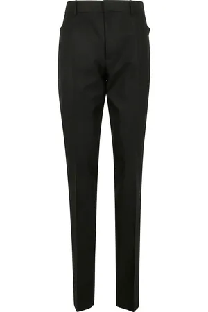 Tom Ford Hombre, Pantalones, Negro, Talla: S