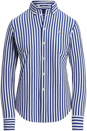 Ralph Lauren Mujer, Blusas y Camisas, Azul, Talla: XS