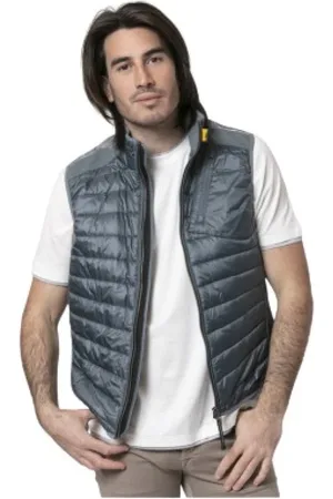 Parajumpers Hombre, Chaquetas, Azul, Talla: L