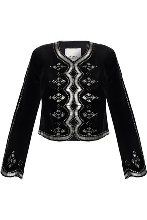 Isabel Marant Mujer, Chaquetas, Negro, Talla: S