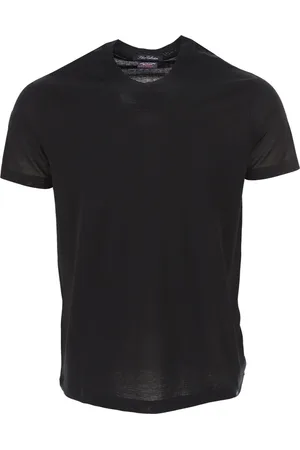 Paul & Shark Hombre, Camisetas, Negro, Talla: L