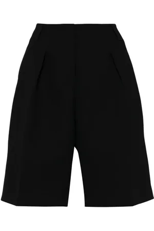Jacquemus Mujer, Pantalones cortos, Negro, Talla: S
