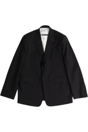 Jil Sander Hombre, Chaquetas, Negro, Talla: M