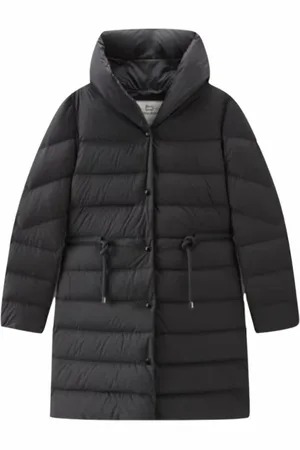 Woolrich Hombre, Chaquetas, Negro, Talla: S