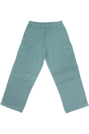 Garment Workshop Hombre, Pantalones, Azul, Talla: L