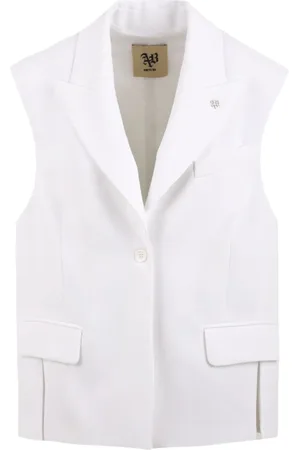ANIYE BY Mujer, Chaquetas, Blanco, Talla: M