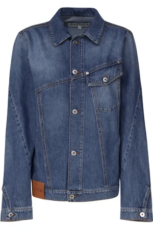 J.W.Anderson Mujer, Chaquetas, Azul, Talla: S