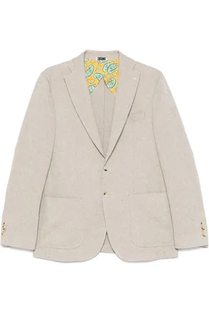 Manuel Ritz Hombre, Chaquetas, Marrón, Talla: XL
