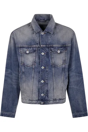 Kenzo Hombre, Chaquetas, Azul, Talla: M