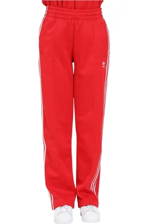 adidas Mujer, Pantalones, Rojo, Talla: M