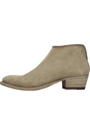 Pantanetti Mujer, Zapatos, Verde, Talla: 37 EU
