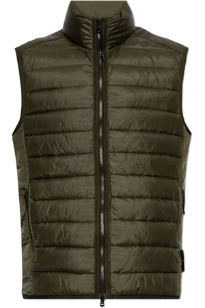 Stone Island Hombre, Chaquetas, Verde, Talla: S