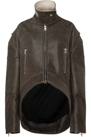 J.W.Anderson Mujer, Chaquetas, Marrón, Talla: S