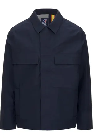 K-Way Hombre, Chaquetas, Azul, Talla: XL