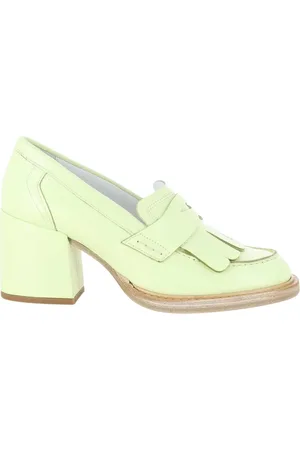 Pertini Mujer, Zapatos, Verde, Talla: 39 EU