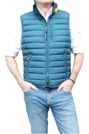 Parajumpers Hombre, Chaquetas, Azul, Talla: S