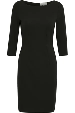 INWEAR Mujer, Vestidos, Negro, Talla: XL