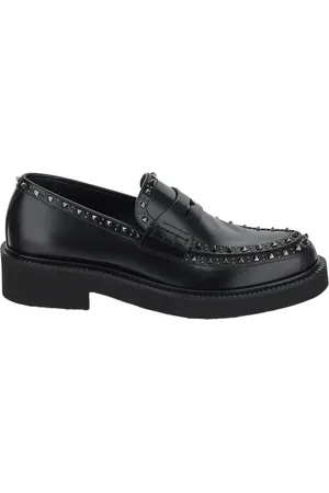 VALENTINO GARAVANI Hombre, Zapatos, Negro, Talla: 41 EU