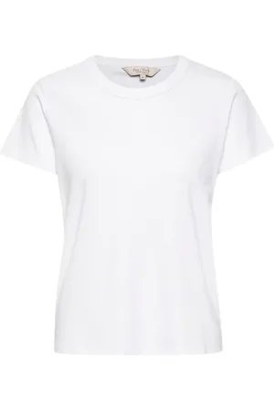 Part Two Mujer, Camisetas, Blanco, Talla: 3XL