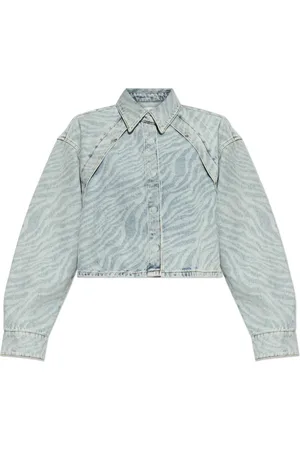 IRO Mujer, Blusas y Camisas, Azul, Talla: M
