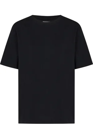 Khaite Mujer, Camisetas, Negro, Talla: XS