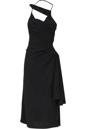 Jacquemus Mujer, Vestidos, Negro, Talla: M