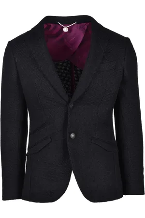 MAURIZIO MIRI Hombre, Chaquetas, Negro, Talla: S