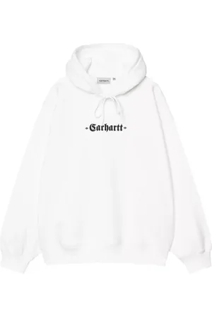 Carhartt Hombre, Sudaderas, Blanco, Talla: M