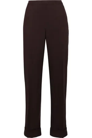 Aspesi Mujer, Pantalones, Marrón, Talla: S