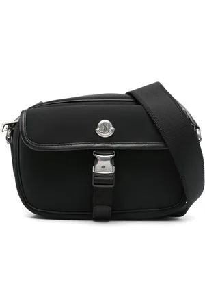 Moncler Mujer, Bolsos, Negro, Talla: ONE Size