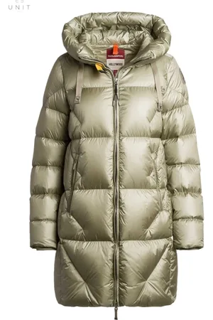 Parajumpers Mujer, Abrigos, Verde, Talla: L