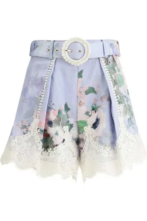 ZIMMERMANN Mujer, Pantalones cortos, , Talla: S