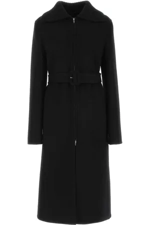 Jil Sander Mujer, Abrigos, Negro, Talla: S
