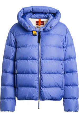 Parajumpers Mujer, Chaquetas, Azul, Talla: S