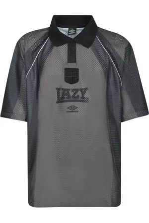 Umbro Hombre, Camisetas, Negro, Talla: M
