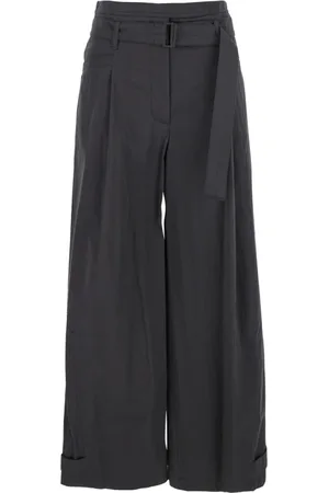 Low Classic Mujer, Pantalones, Gris, Talla: M