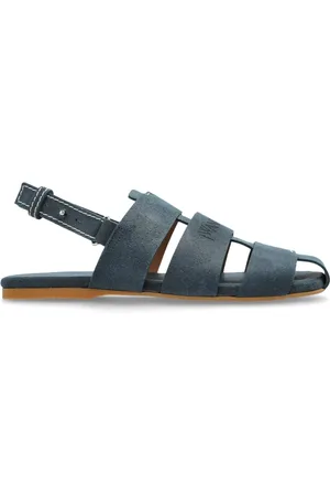 J.W.Anderson Mujer, Zapatos, Azul, Talla: 37 1/2 EU