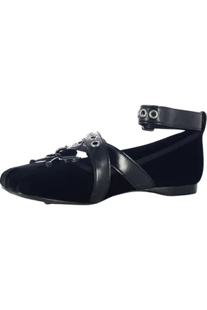 Jeffrey Campbell Mujer, Zapatos, Negro, Talla: 39 EU