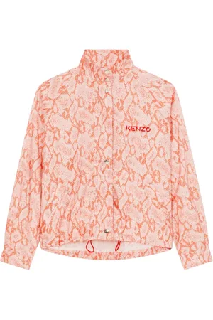 Kenzo Mujer, Chaquetas, Naranja, Talla: S