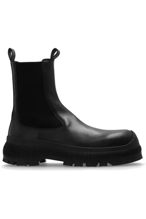 Jil Sander Hombre, Zapatos, Negro, Talla: 42 EU